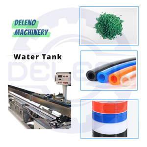 Nhựa y tế TPU/PU <span class=keywords><strong>radiopaque</strong></span> <span class=keywords><strong>x</strong></span> <span class=keywords><strong>ray</strong></span> Ống máy đùn với an toàn cao mang & động cơ 380V/220V dây chuyền sản xuất - Product Image 4