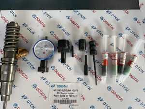 Alat perbaikan NO.104(2-3)E1 2 alat perbaikan injektor soket untuk 7206 0379 - Product Image 4