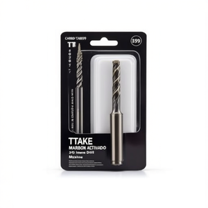 Broca de Carburo TTAKE TA8899 3xD para Máquinas Herramienta - Product Image 2