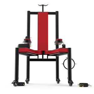 Sedia per Giochi Erotici di Alta Qualità per Adulti, Arredo BDSM per Fare l'Amore - Product Image 1