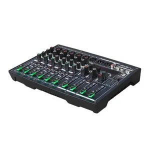 Mới Nhất Nhỏ Mixer Console 6 Kênh