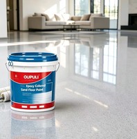 Peinture époxy pour sols en marbre, prix usine, haute dureté, brillante, pour garage et entrepôt, liquide, imperméable, livraison rapide