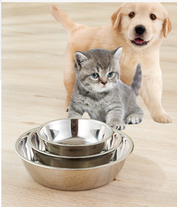 DFMJX03 Material Otros, Plato para Comida de Mascotas, Bandeja, Contenedor de Agua para Perros - Product Image 3