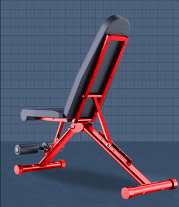 משקולת ספסל כפיפות כושר ציוד בית פרקדן לוח זכר עזר רב תכליתי ממתח - Product Image 3