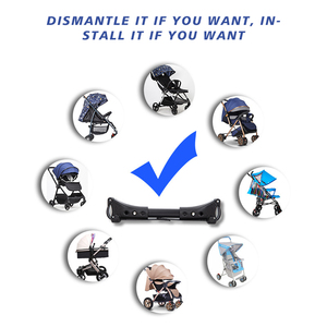 Adaptador para Cochecito de Bebé, Conector para Carriola de Dos Niños - Product Image 6