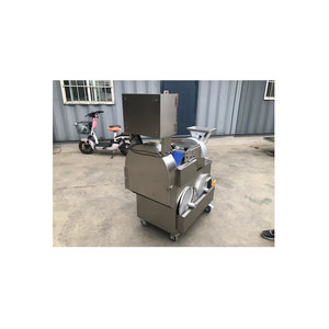 High Quality Okra Slicing Machine Plantain Chips Slicing Machine for Sale - Product Image 6
