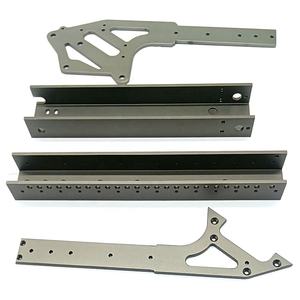 Parte auto custom alluminio cnc tornitura lavorazione oem cnc lavorazione tornio parti prototipo in alluminio - Product Image 3