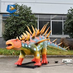 Parque de atracciones de fibra de vidrio para caminar, escultura de fósiles de dinosaurios, pantalla animada, modelos de dinosaurios a la venta, para parque de atracciones, a la venta - Product Image 4