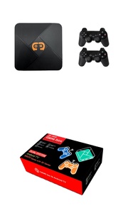 Consola de videojuegos Xs-5600 para <span class=keywords><strong>TV</strong></span>, mando inalámbrico 4K HD para <span class=keywords><strong>Android</strong></span> <span class=keywords><strong>Tv</strong></span> Box, 3D, 2,4G - Product Image 5