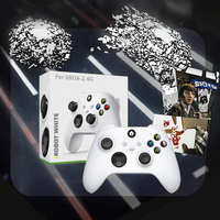 Control Inalámbrico 2.4G al por Mayor para Xbox One S, Gamepad para Xbox ONE X, Joystick y Control de Juego Premium