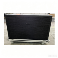 Enceinte de sonorisation professionnelle DJ haute puissance pour extérieur, système audio de scène, enceintes avec double subwoofer 18 pouces 8006