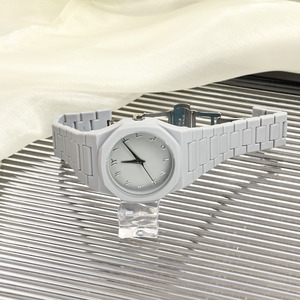 Orologio per <span class=keywords><strong>Uomo</strong></span> e <span class=keywords><strong>Donna</strong></span>, Vendita Calda, Orologio di Moda Araba, Bestseller nel Sud-Est Asiatico e Medio Oriente, Orologio al Quarzo in Plastica - Product Image 5