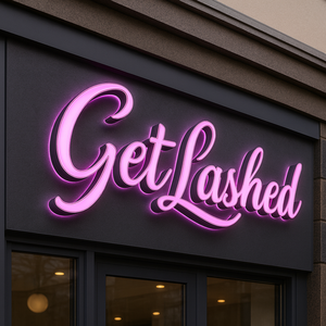 Low Price Business <strong>Sign</strong> Business Logo <strong>Sign</strong> Custom Logo <strong>Sign</strong> Indoor Distinctive Caf&eacute; Branding Signs - Product Image 4