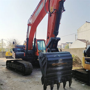 Performances puissantes, excavatrice d'occasion Doosan DX340LC-9C de 34 tonnes, grande taille, EPA CE DX340, pelle d'occasion en stock - Product Image 2
