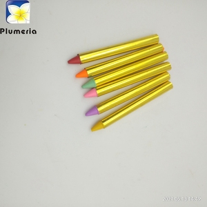 Crayones de Pintura Facial para Niños, Accesorios de Maquillaje para <span class=keywords><strong>Halloween</strong></span>, Caja de Pintura Corporal de Colores, Personalizable - Product Image 5