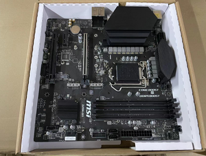 MS มาเธอร์บอร์ด LGA1200 <span class=keywords><strong>Z490</strong></span>-A โปร <span class=keywords><strong>Z490</strong></span>-S01 MPG Z490M Z490i <span class=keywords><strong>Z490</strong></span>เล่นเกมบวกขอบคาร์บอนรวม B460 B460M ตอร์ปิโดโทมาฮอว์กครก - Product Image 5