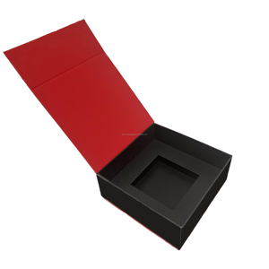 Caja de perfume de <span class=keywords><strong>cine</strong></span> en miniatura de lujo con paquete de viales Cajas de papel de probador de perfume para hombres con estampado y laminación mate - Product Image 5