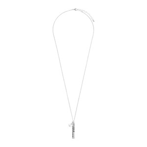 Collar con Colgante de Mensaje "Dios Dentro de Ella" - Product Image 4