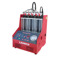 Nettoyeur et testeur d'injecteur de CNC-602A de lancement d'origine 100%