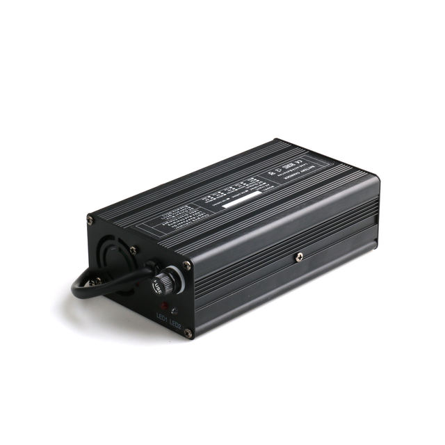 Smart 24V-60V 2.5A-5A Public Battery Charger for Electric Drifting Scooter Segway 42V 4A 5A