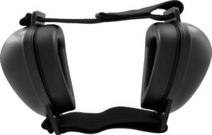 कुत्ते कान मफ सुनवाई सुरक्षा शोर में कमी नए डिजाइन एब्स हृदय आकार स्ट्रैप समायोज्य - Product Image 3