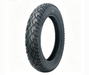 Neumático de Vacío para Bicicleta Eléctrica de Baja Resistencia a la Rodadura, 3.00-10, Resistente a Pinchazos, de Alta Resistencia, Repuesto para E-moped, Venta Directa de Fábrica - Product Image 5