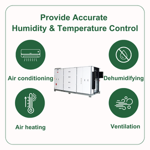 Altaqua Industriële <span class=keywords><strong>Co2</strong></span> Generator Met Vochtigheidstemperatuur Ac Controlesysteem Voor Kassen - Product Image 4