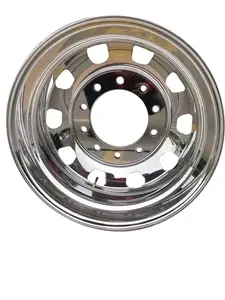 22.5*11.75 Aluminium Alloy Wheels For Truck And Trailer