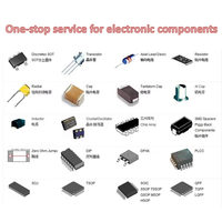Composants électroniques à guichet unique Pièces de kits CKD comprenant des puces MOS IC de diode de résistance de condensateur Autres composants essentiels