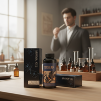 Huile essentielle pure anhydre CNUS, extrait naturel de plantes, pour arômes et parfums naturels, composés de parfum personnalisés et OEM