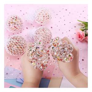 Pelota Antiestrés de Fútbol con Aroma a Sandía, Duradera, de Lenta Recuperación, Suave, para Adultos - Product Image 4