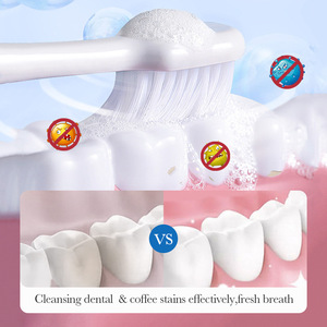 Pasta Dental Blanqueadora de Jengibre Natural al por Mayor con Esencia Pura de Jengibre para un <span class=keywords><strong>Aliento</strong></span> Fresco y Control de la Halitosis, Uso Doméstico Durante Todo el Día - Product Image 4