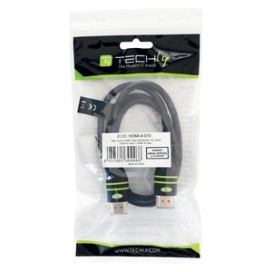 Cavo 2.0 Noir et Vert 1m ICOC 4 010 - Product Image 2