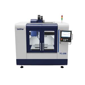 Centro de Mecanizado Vertical CNC Industrial Brother TC-20B, Husillo de Alta Velocidad, 380V, Rendimiento Estable - Product Image 1