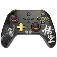 Controlador de juego inalámbrico de 6 ejes de doble vibración para Nintendo Switch/Android/IOS/PC Game Gamepad Controller