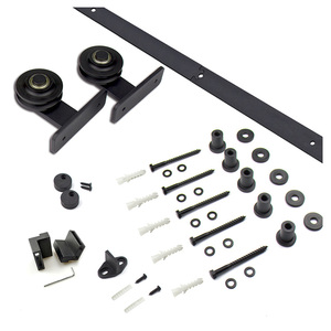 Hàng đầu của cửa trượt phần cứng cửa chuồng bằng thiết kế nhà erias - Product Image 1