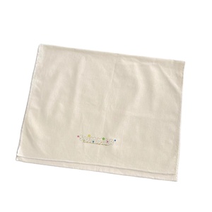 Bolsa de Embalaje de Tela de Algodón con MOQ Bajo, Bolsa Grande con Logotipo Personalizado Impreso, Bolsa de Algodón Tipo Sobre para Protección Contra el Polvo - Product Image 1