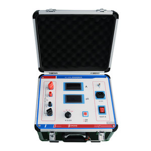 Demiks HLY-302A Manual Contact <strong>Resistance</strong> <strong>Tester</strong> <strong>Loop</strong> <strong>Resistance</strong> <strong>Tester</strong> - Product Image 3