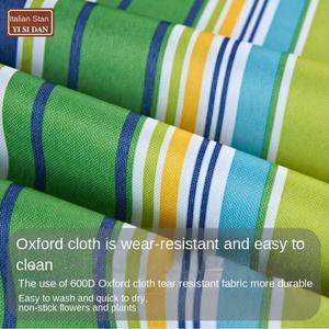 Tapis de pique-nique imperméable avec tissu Oxford et PVC, tente <span class=keywords><strong>d</strong></span>'extérieur et tapis <span class=keywords><strong>d</strong></span>'herbe pour pique-nique et barbecue - Product Image 2