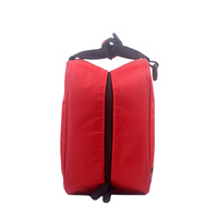 Sac d'urgence imperméable en tissu Oxford FOCUS, trousse de premiers secours, pochette de rangement, logo personnalisé, cadeau promotionnel