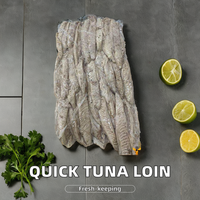 Nuovo arrivo pesce crudo intero congelato Bonito pallottola tonno oceanico Bonito con buoni prezzi