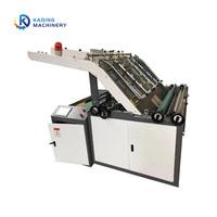 Laminoir semi-automatique pour carton ondulé et papier, machine à coller les ondulations E