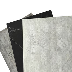 Revêtement de sol en vinyle SPC imperméable, antidérapant, écologique et résistant à l'humidité, design moderne uni, pour garage, salle de sport intérieure - Product Image 3