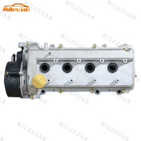 Moteur à essence série 72 de haute qualité (1100cc) moteur 1.1L Sqr472F pour Chery QQ, Joyner Trooper, UTV, ATV