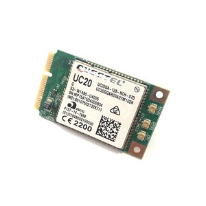 Modulo UC20-G LTE Cat 4, Modem di Comunicazione Integrato 4G GSM GNSS per IoT/M2M/Router Industriale e Dispositivi di Tracciamento GPS - Product Image 4