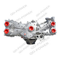 Moteur 4 cylindres EJ25 2.5L 112KW 155KW de haute qualité pour Subaru WXR Forester