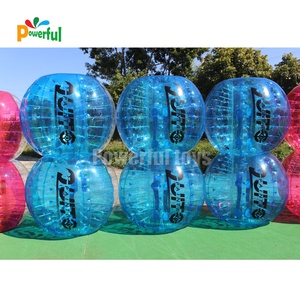 Ballon de football gonflable TPU/PVC <span class=keywords><strong>pour</strong></span> enfants et adultes, jeu de sport de type bumper ball, ballon à bulles - Product Image 6