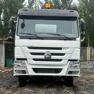 Autocisterna SINOTRUK HOWO, Sicura e Affidabile, Grande Capacità di Carico, Vendita Diretta dalla Fabbrica con Industria e Commercio Integrati - Product Image 6