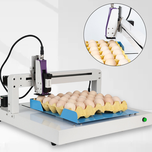Impresora de Huevos de Bajo Precio, Impresora Digital de Inyección de Tinta para Huevos de Gallina, para Imprimir Fecha de Producción, Número de Serie, Logotipos y Precio - Product Image 2