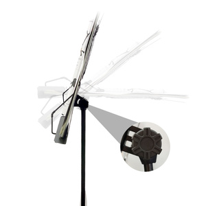 P-02 HEBIKUO Support de musique professionnel OEM, support d'instrument de musique pliable, en vente, meilleurs choix pour vous - Product Image 4